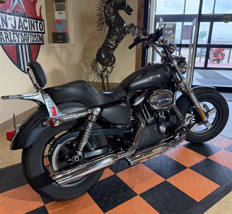 2012 Harley-Davidson Sportster® 1200 Custom in Pasadena, Texas - Photo 2
