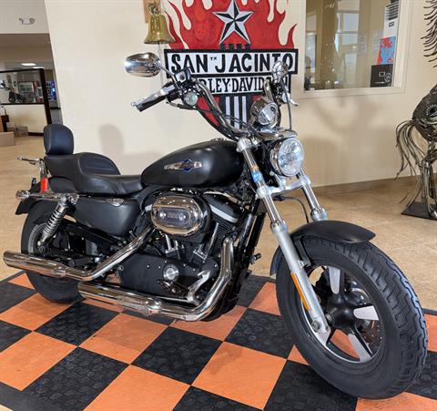 2012 Harley-Davidson Sportster® 1200 Custom in Pasadena, Texas - Photo 3