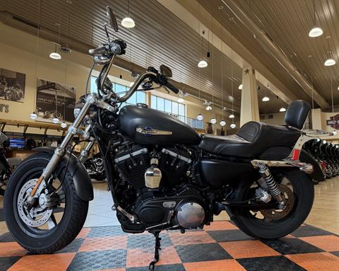 2012 Harley-Davidson Sportster® 1200 Custom in Pasadena, Texas - Photo 4