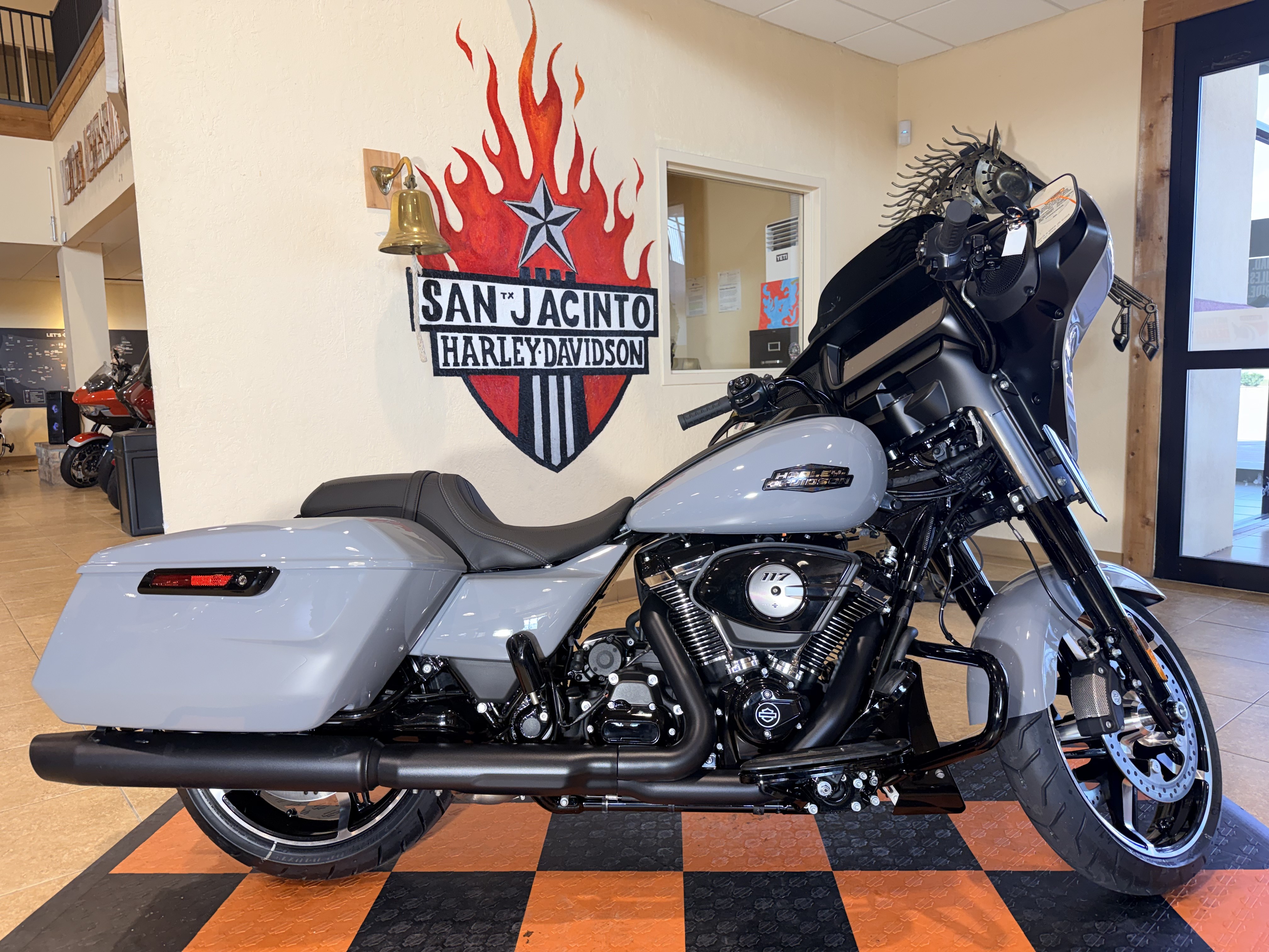 2026 Harley-Davidson Street Glide® in Pasadena, Texas