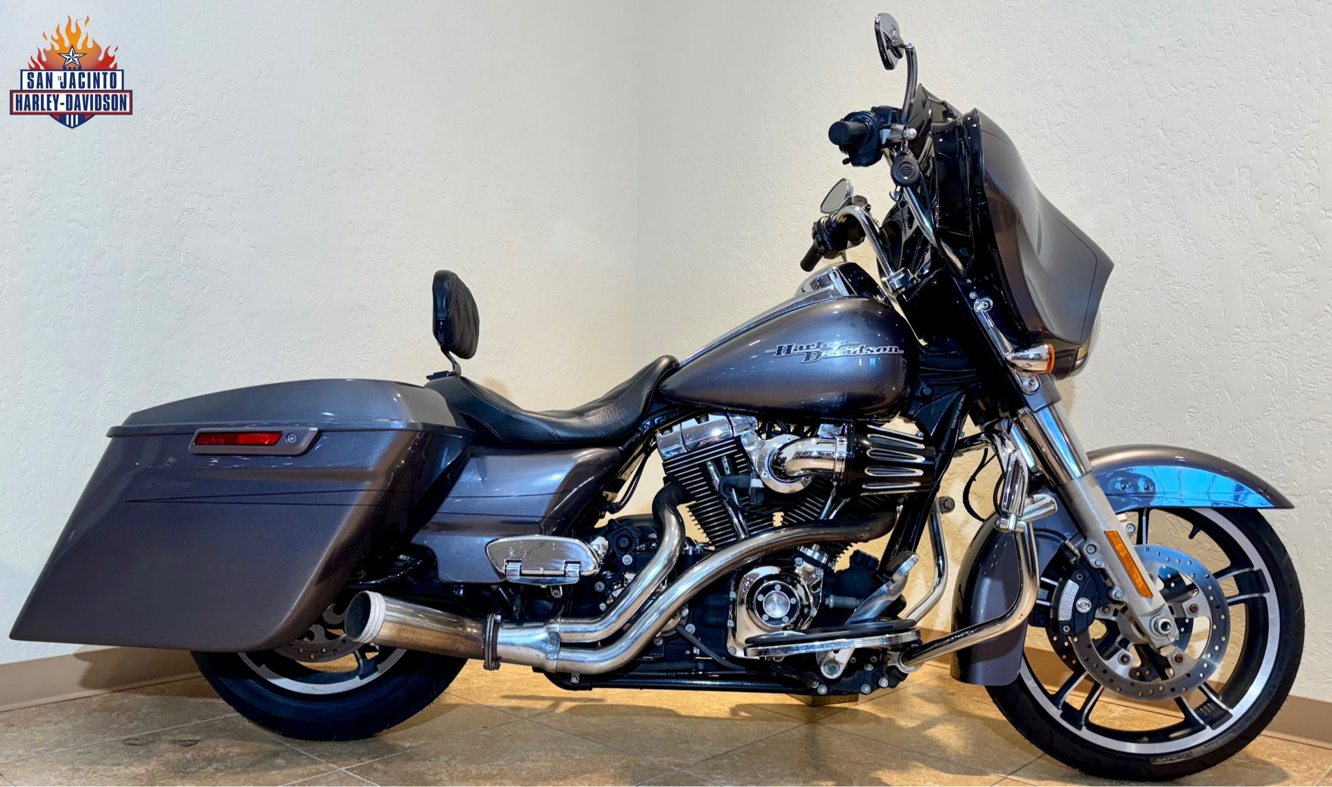 2015 Harley-Davidson Street Glide® Special in Pasadena, Texas - Photo 1