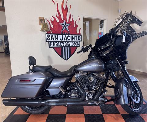 2015 Harley-Davidson Street Glide® Special in Pasadena, Texas - Photo 1