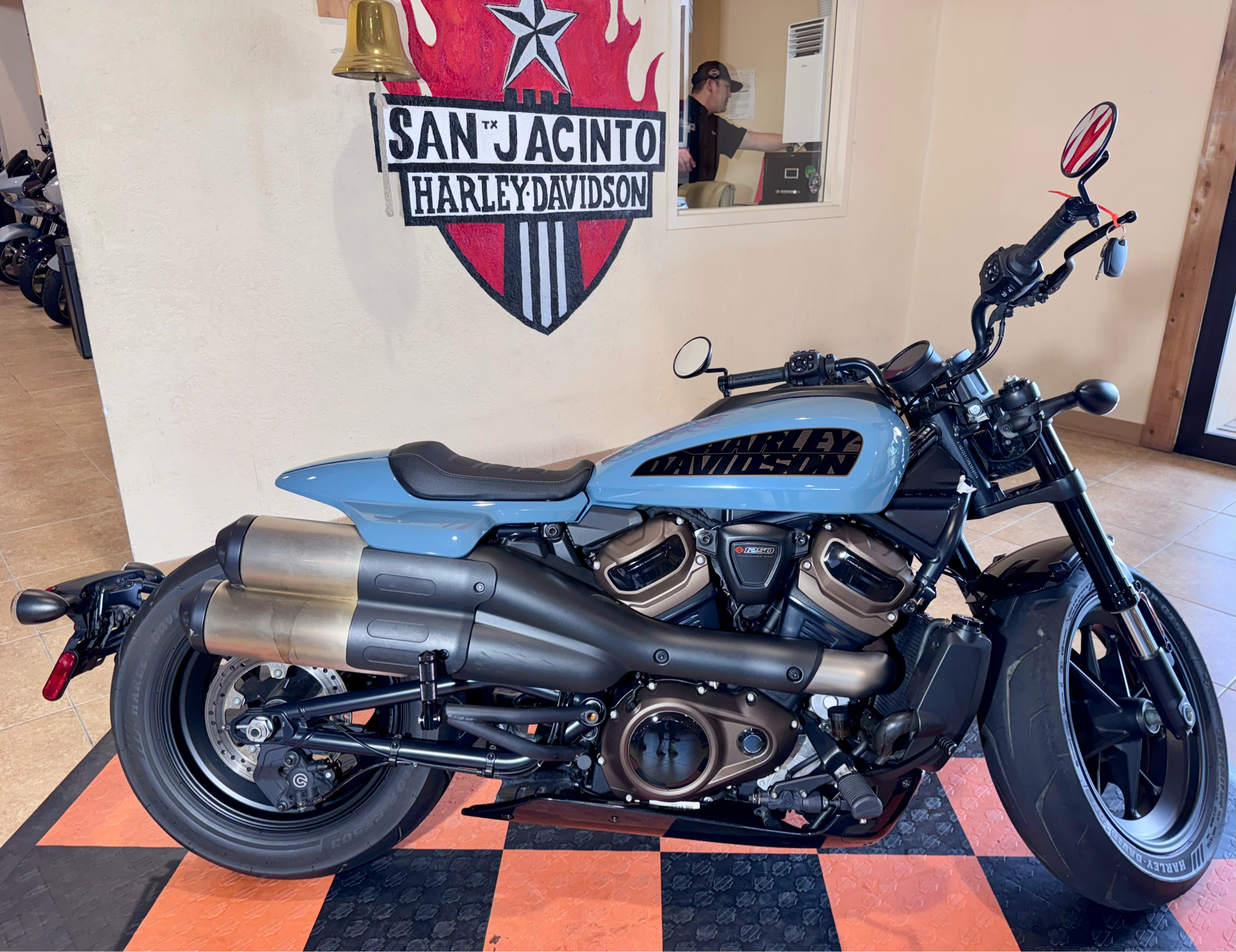 2024 Harley-Davidson Sportster® S in Pasadena, Texas - Photo 1