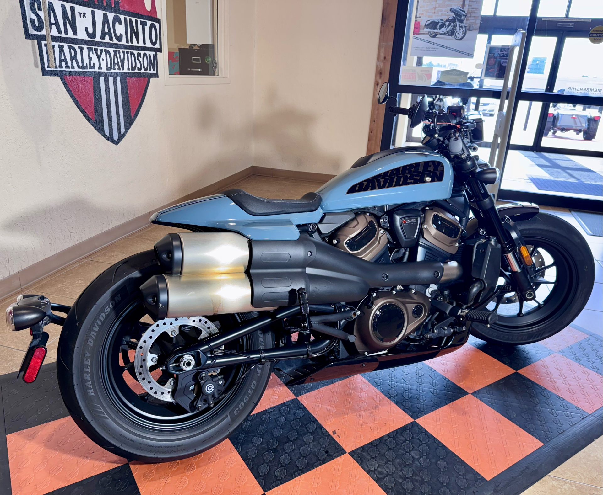 2024 Harley-Davidson Sportster® S in Pasadena, Texas - Photo 2