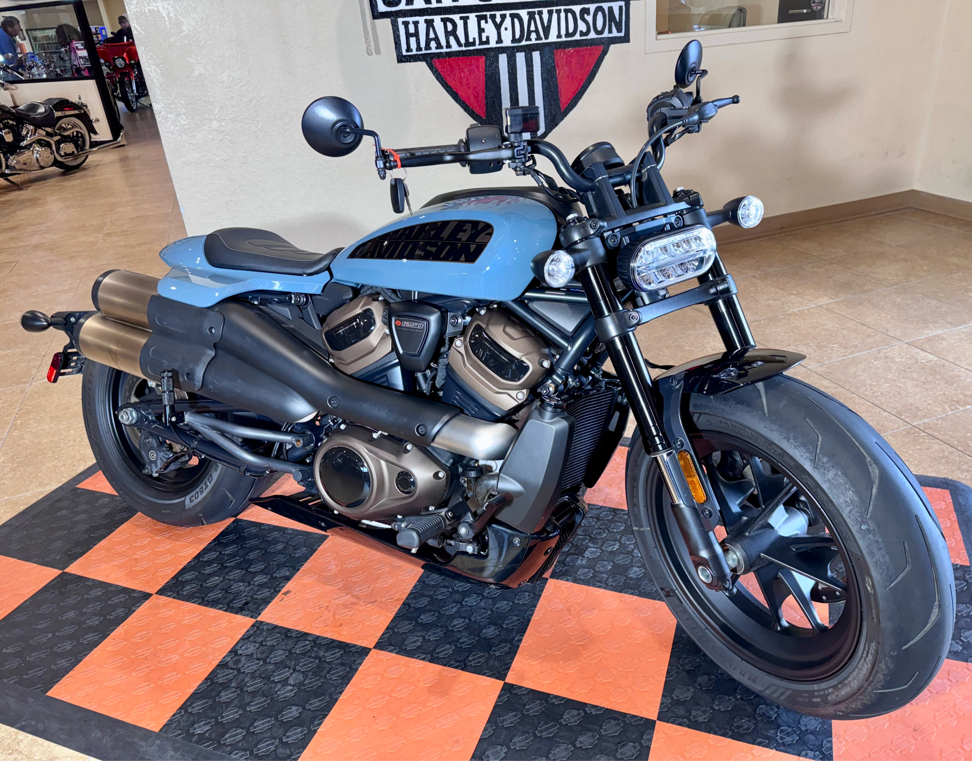 2024 Harley-Davidson Sportster® S in Pasadena, Texas - Photo 3