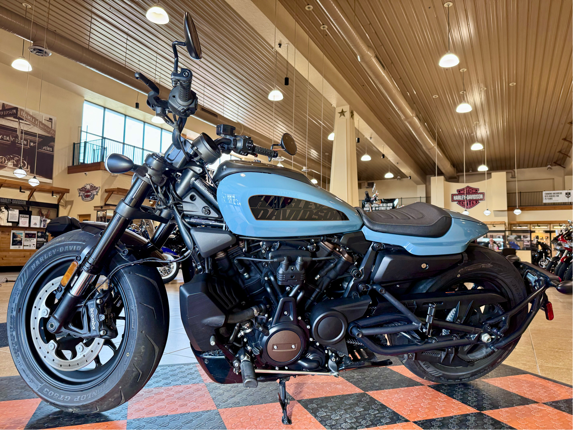 2024 Harley-Davidson Sportster® S in Pasadena, Texas - Photo 4