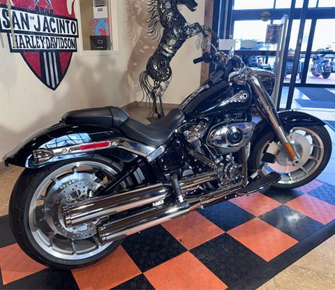 2025 Harley-Davidson Fat Boy® in Pasadena, Texas - Photo 2