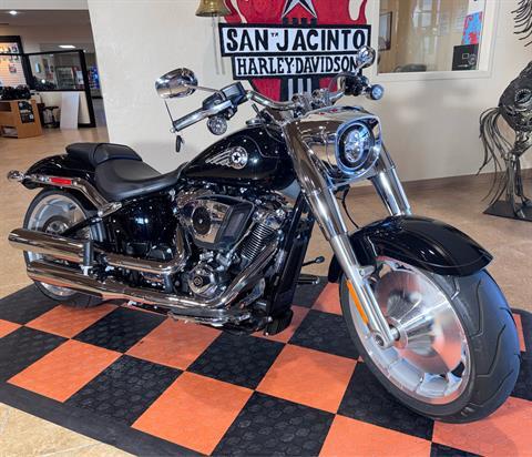 2025 Harley-Davidson Fat Boy® in Pasadena, Texas - Photo 3