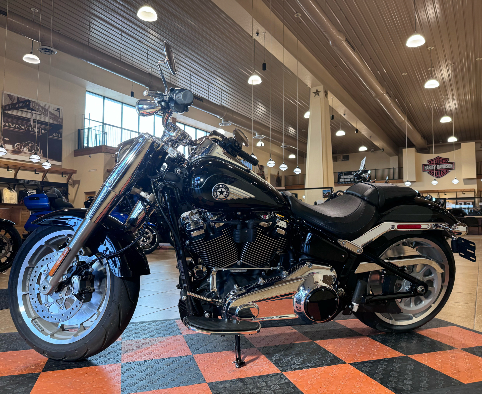 2025 Harley-Davidson Fat Boy® in Pasadena, Texas - Photo 4