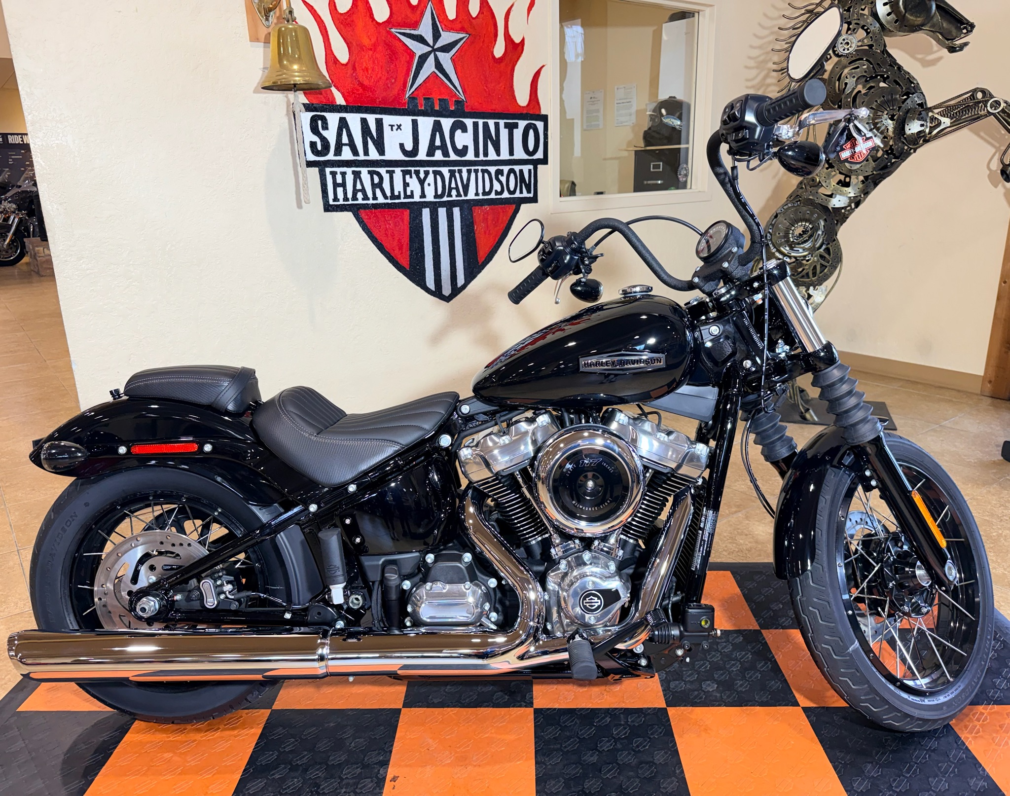 2026 Harley-Davidson Street Bob® 1