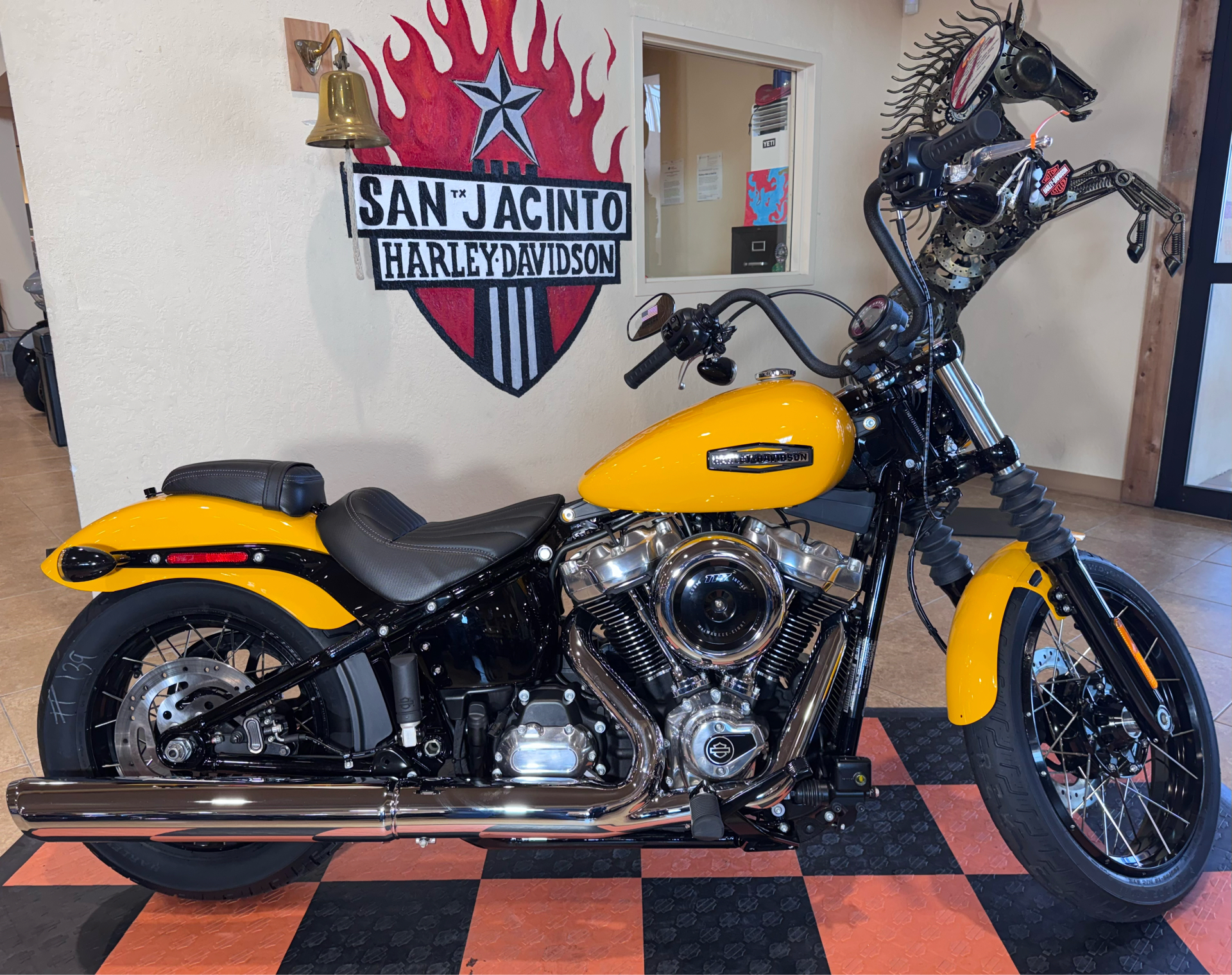 2025 Harley-Davidson Street Bob® in Pasadena, Texas