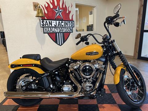 2025 Harley-Davidson Street Bob® in Pasadena, Texas