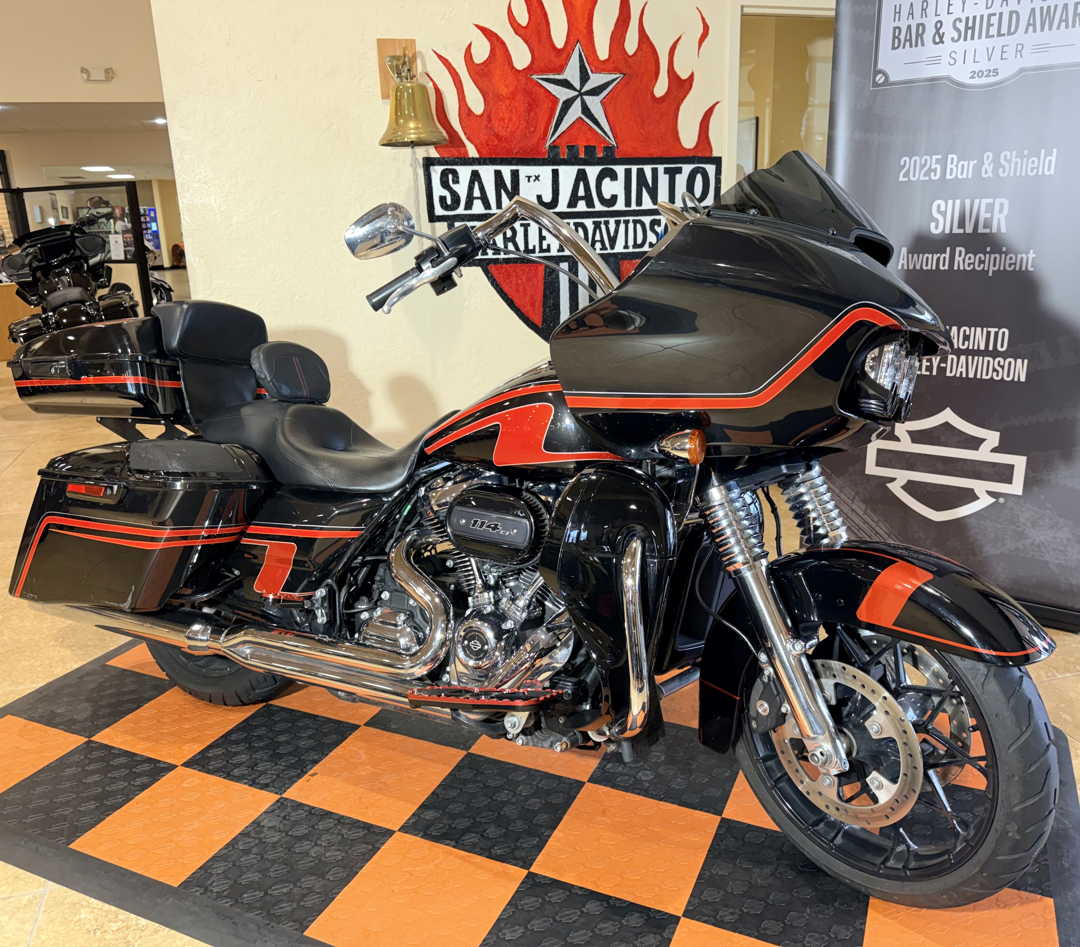 2022 Harley-Davidson Road Glide® Special in Pasadena, Texas - Photo 2