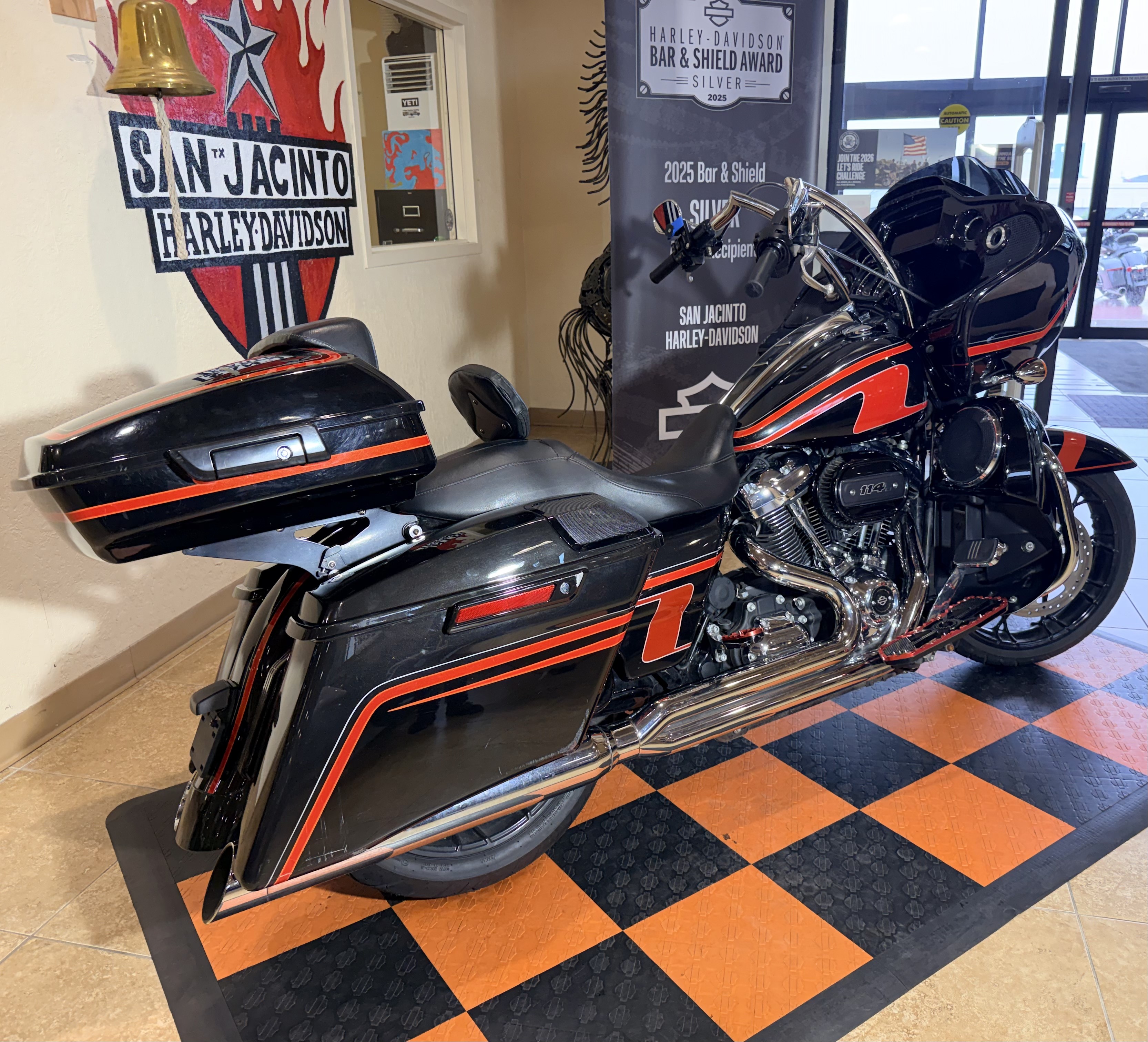 2022 Harley-Davidson Road Glide® Special in Pasadena, Texas - Photo 3