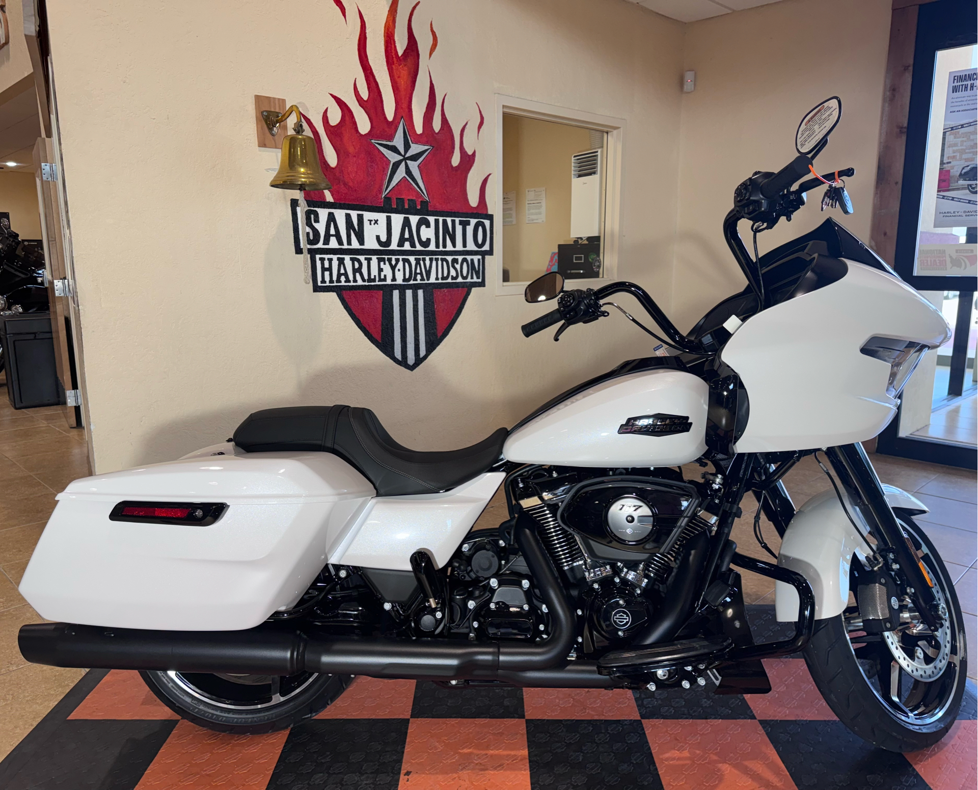 2025 Harley-Davidson Road Glide® in Pasadena, Texas