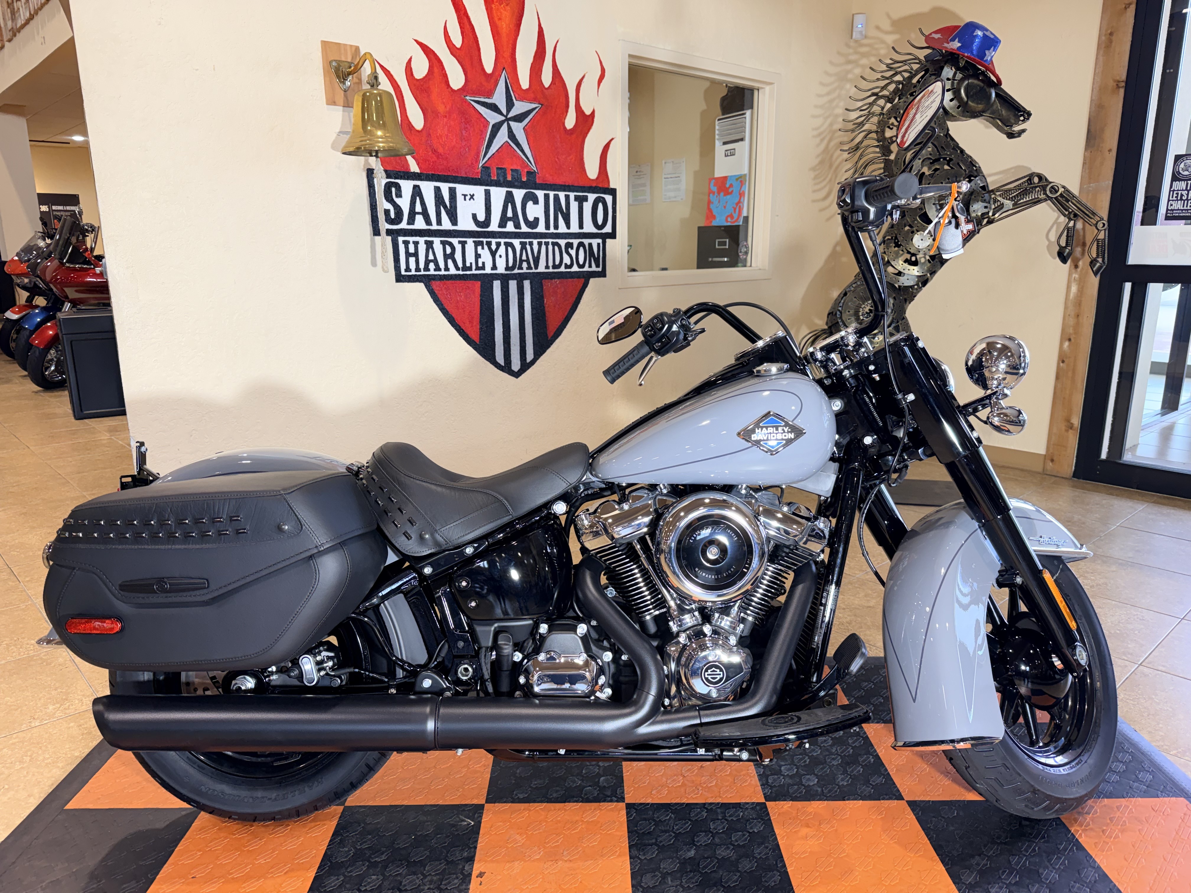 2026 Harley-Davidson Heritage Classic in Pasadena, Texas
