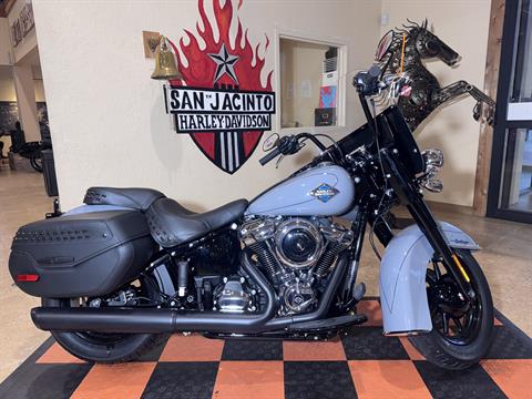 2026 Harley-Davidson Heritage Classic in Pasadena, Texas
