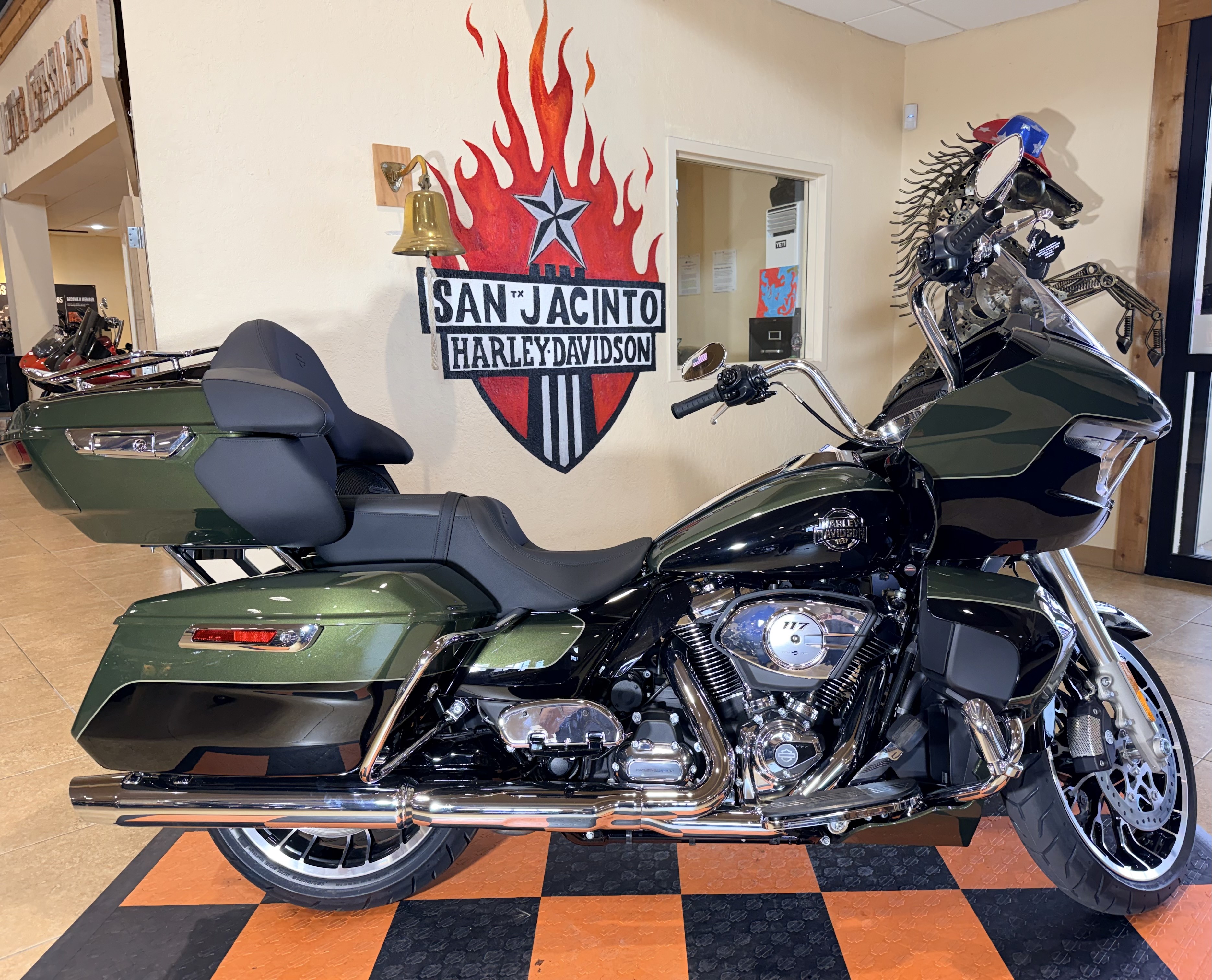 2026 Harley-Davidson Road Glide® Limited in Pasadena, Texas