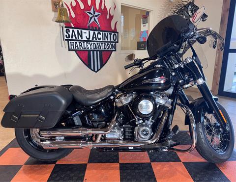 2020 Harley-Davidson Softail Slim® in Pasadena, Texas - Photo 1