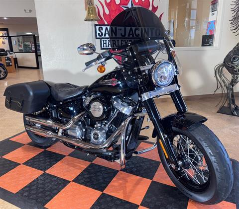 2020 Harley-Davidson Softail Slim® in Pasadena, Texas - Photo 3