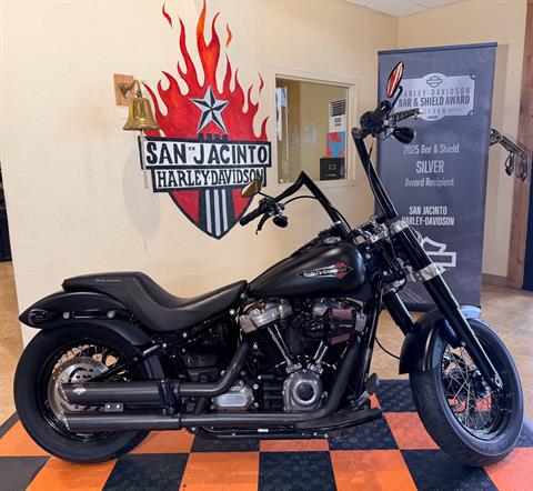 2020 Harley-Davidson Softail Slim® in Pasadena, Texas - Photo 1