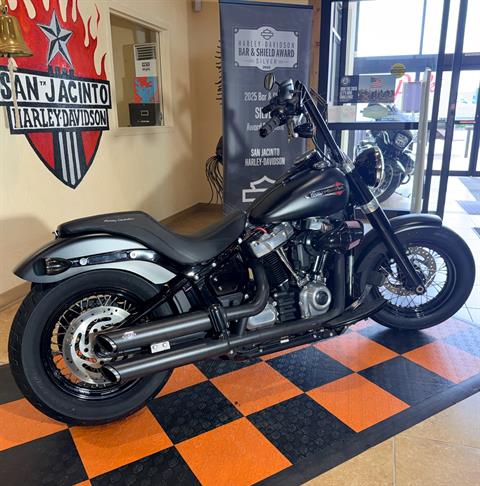 2020 Harley-Davidson Softail Slim® in Pasadena, Texas - Photo 3