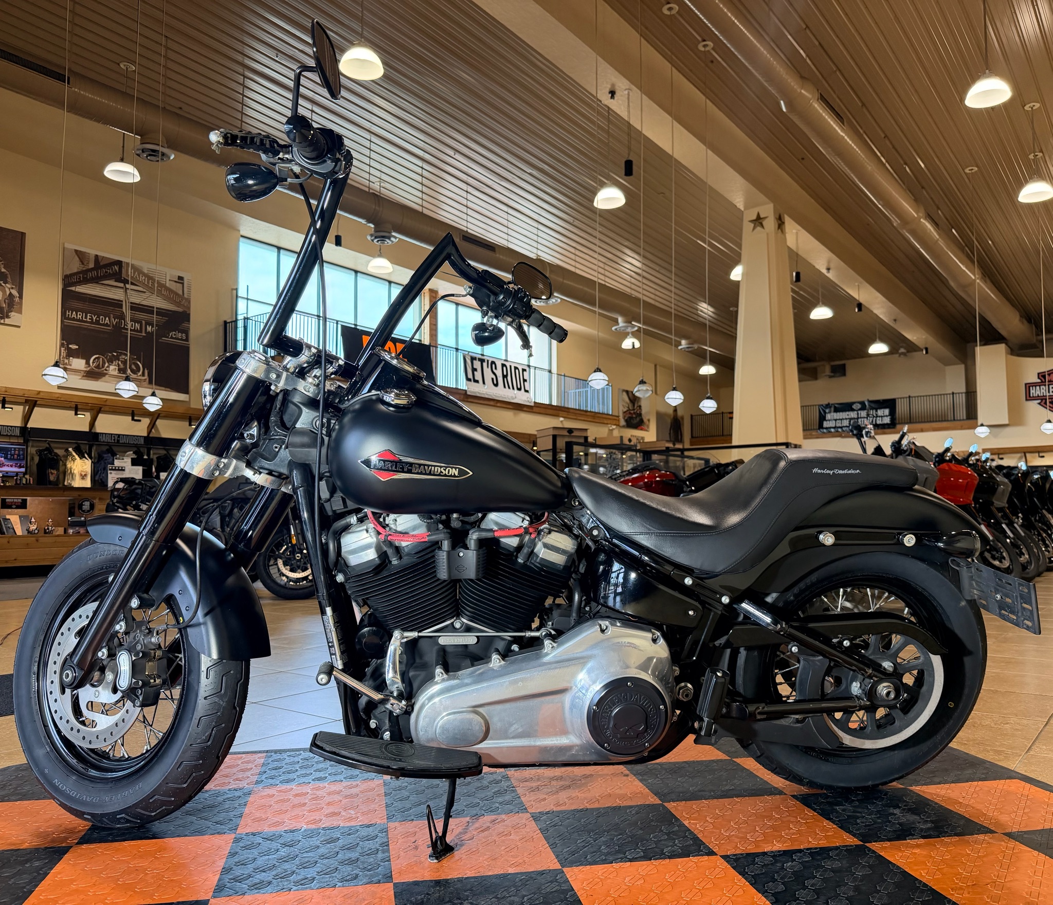 2020 Harley-Davidson Softail Slim® in Pasadena, Texas - Photo 4
