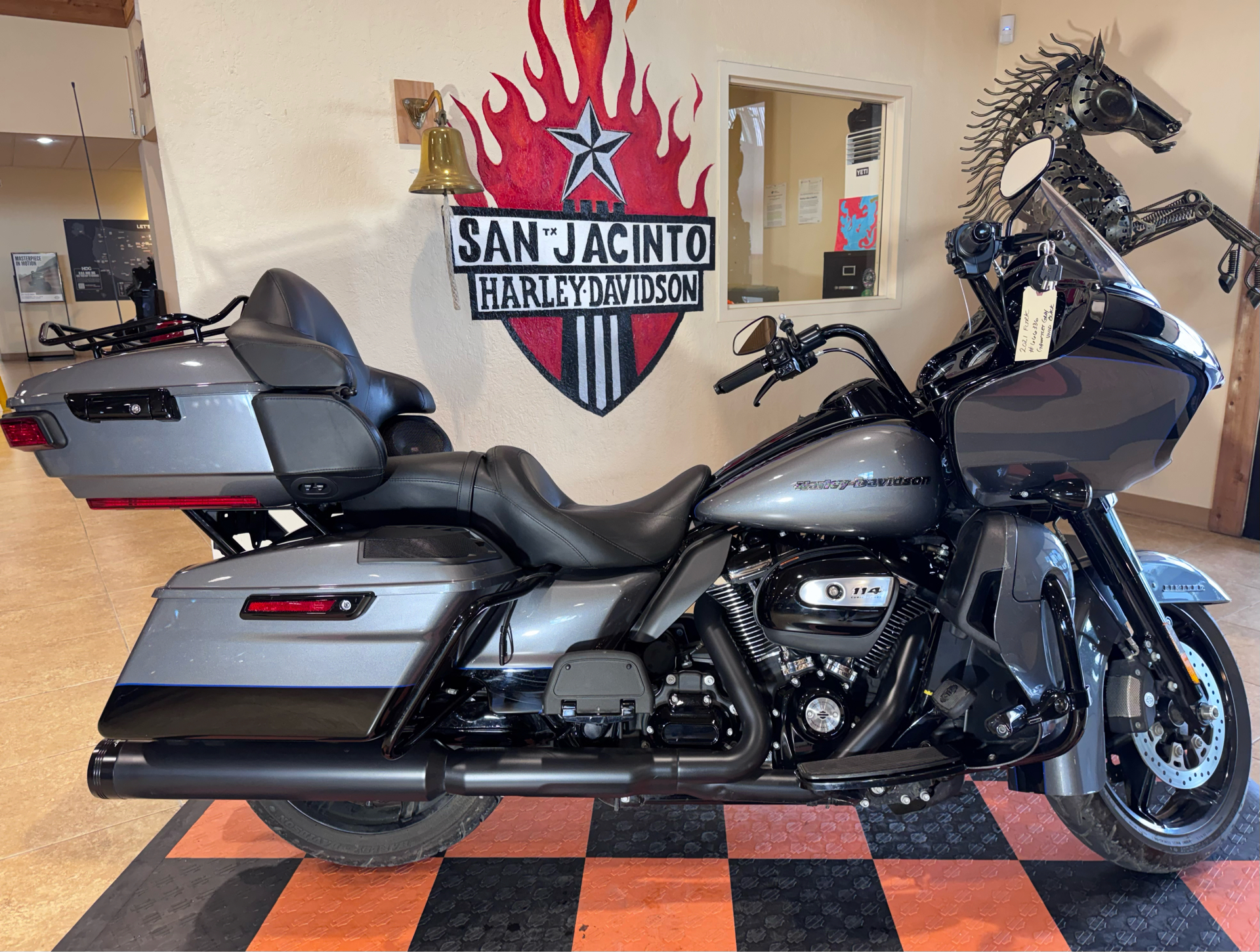 2021 Harley-Davidson Road Glide® Limited in Pasadena, Texas - Photo 1