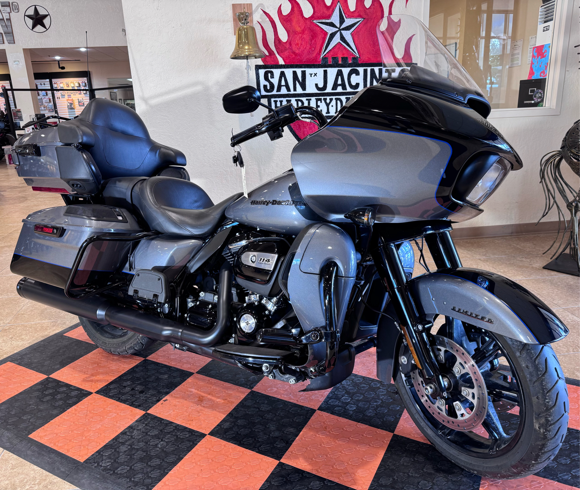 2021 Harley-Davidson Road Glide® Limited in Pasadena, Texas - Photo 3