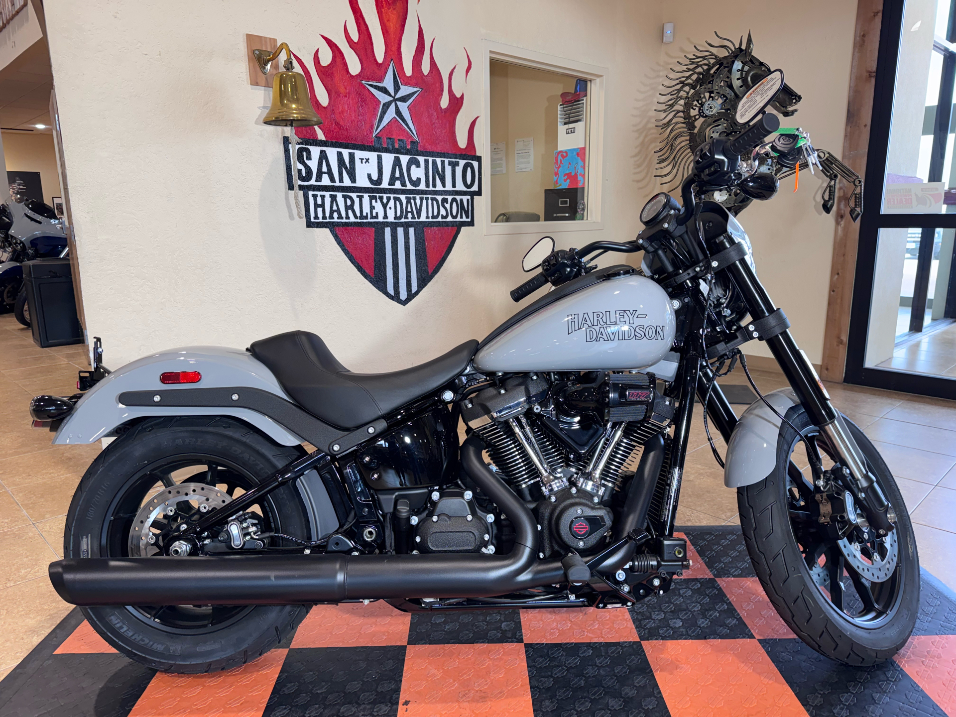 2025 Harley-Davidson Low Rider® S in Pasadena, Texas