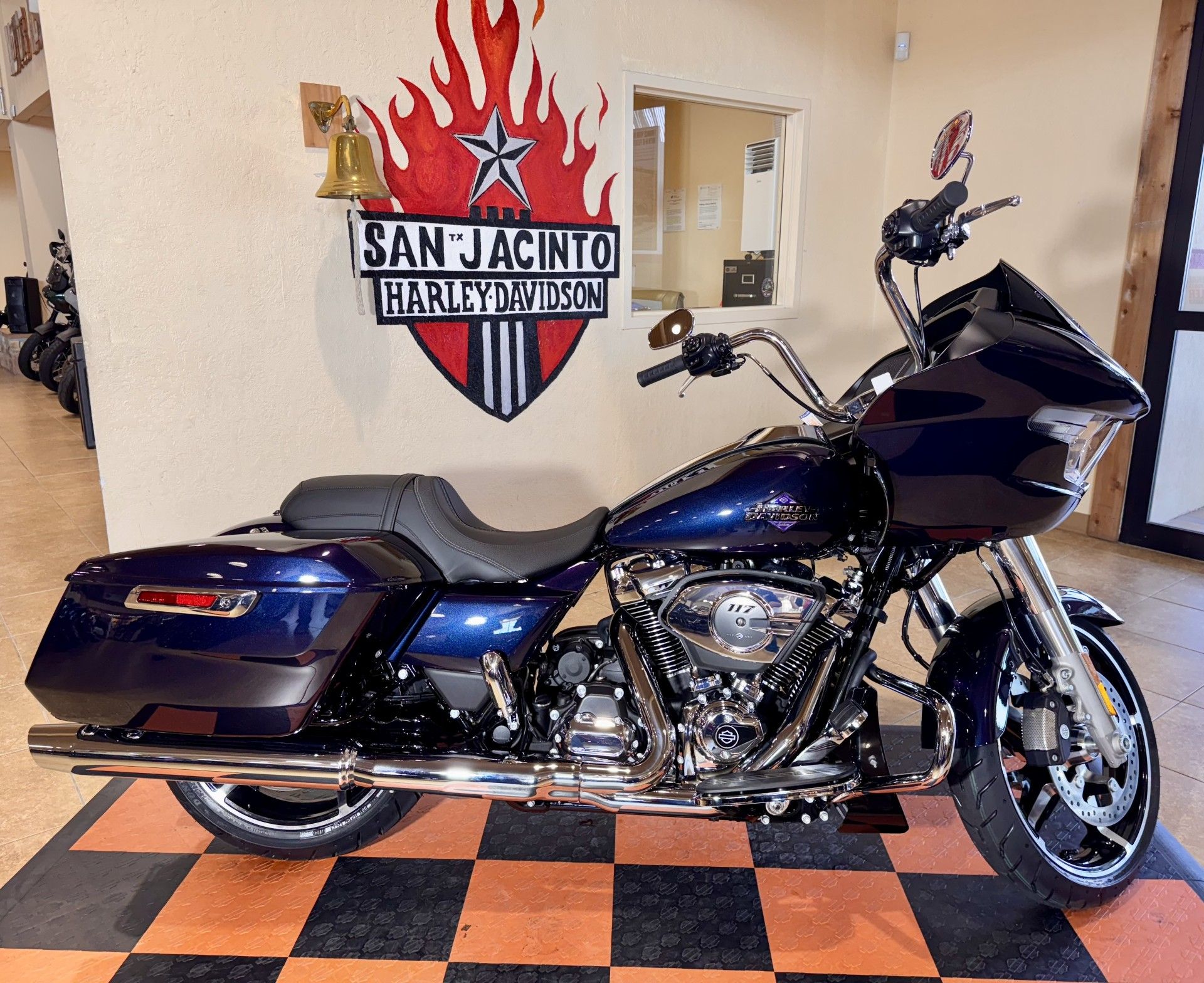2025 Harley-Davidson Road Glide® in Pasadena, Texas