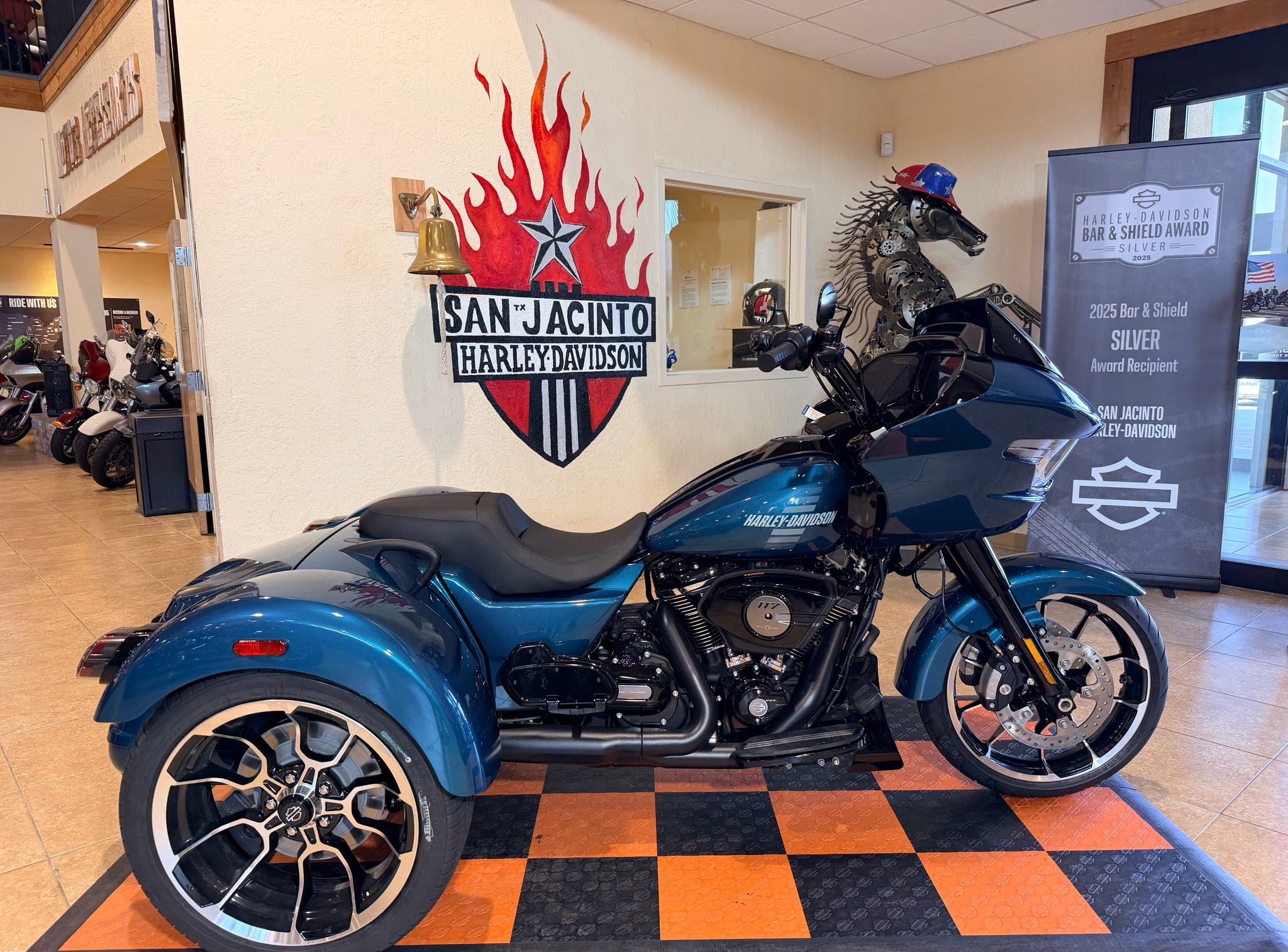 2026 Harley-Davidson Road Glide® 3 for sale 1267379