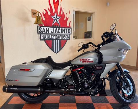 2025 Harley-Davidson CVO™ Road Glide® ST in Pasadena, Texas