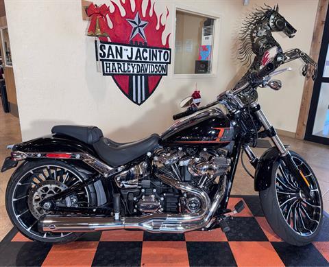 2023 Harley-Davidson Breakout® in Pasadena, Texas - Photo 1