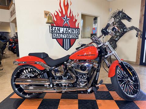 2026 Harley-Davidson Breakout® in Pasadena, Texas
