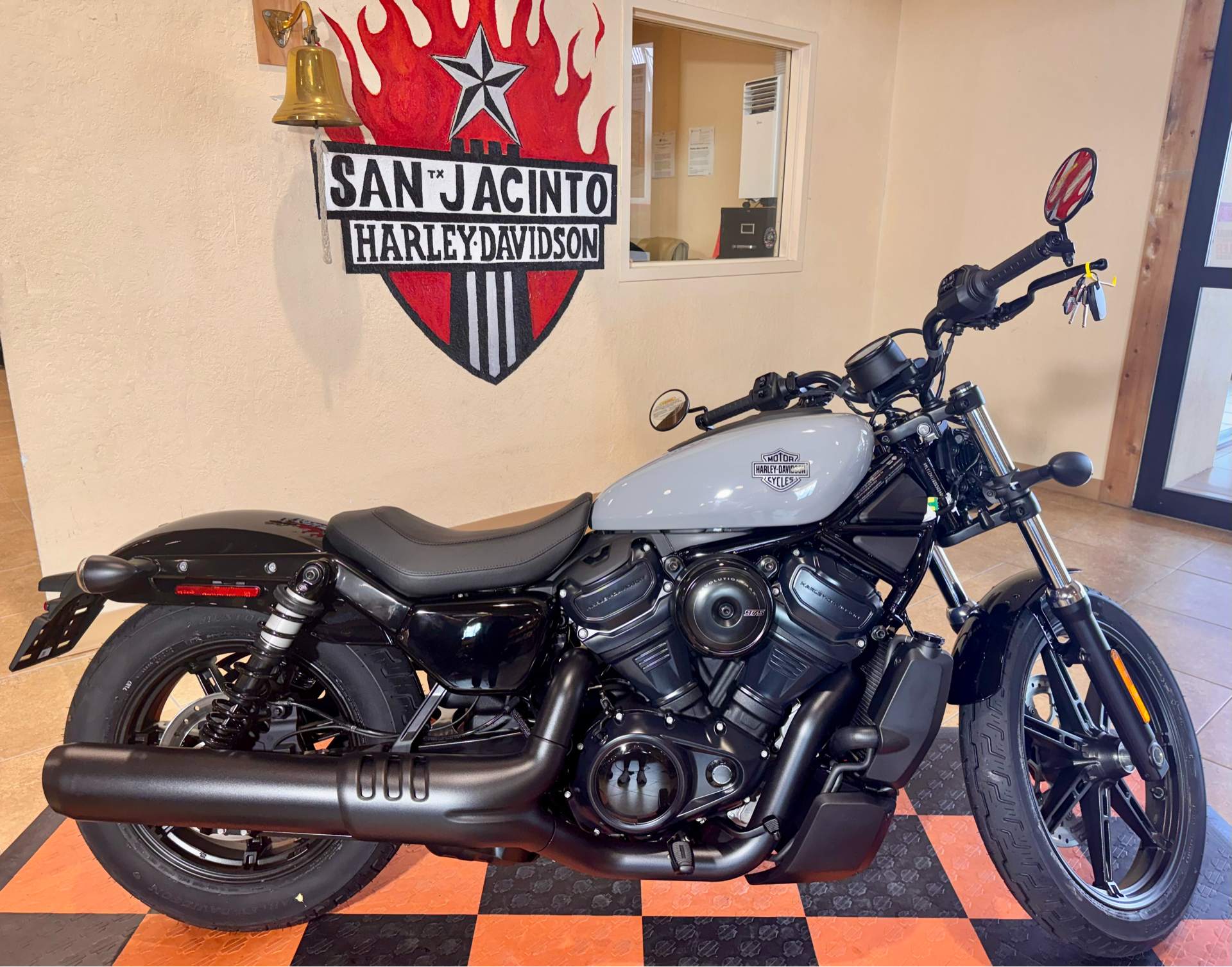 2025 Harley-Davidson Nightster® in Pasadena, Texas
