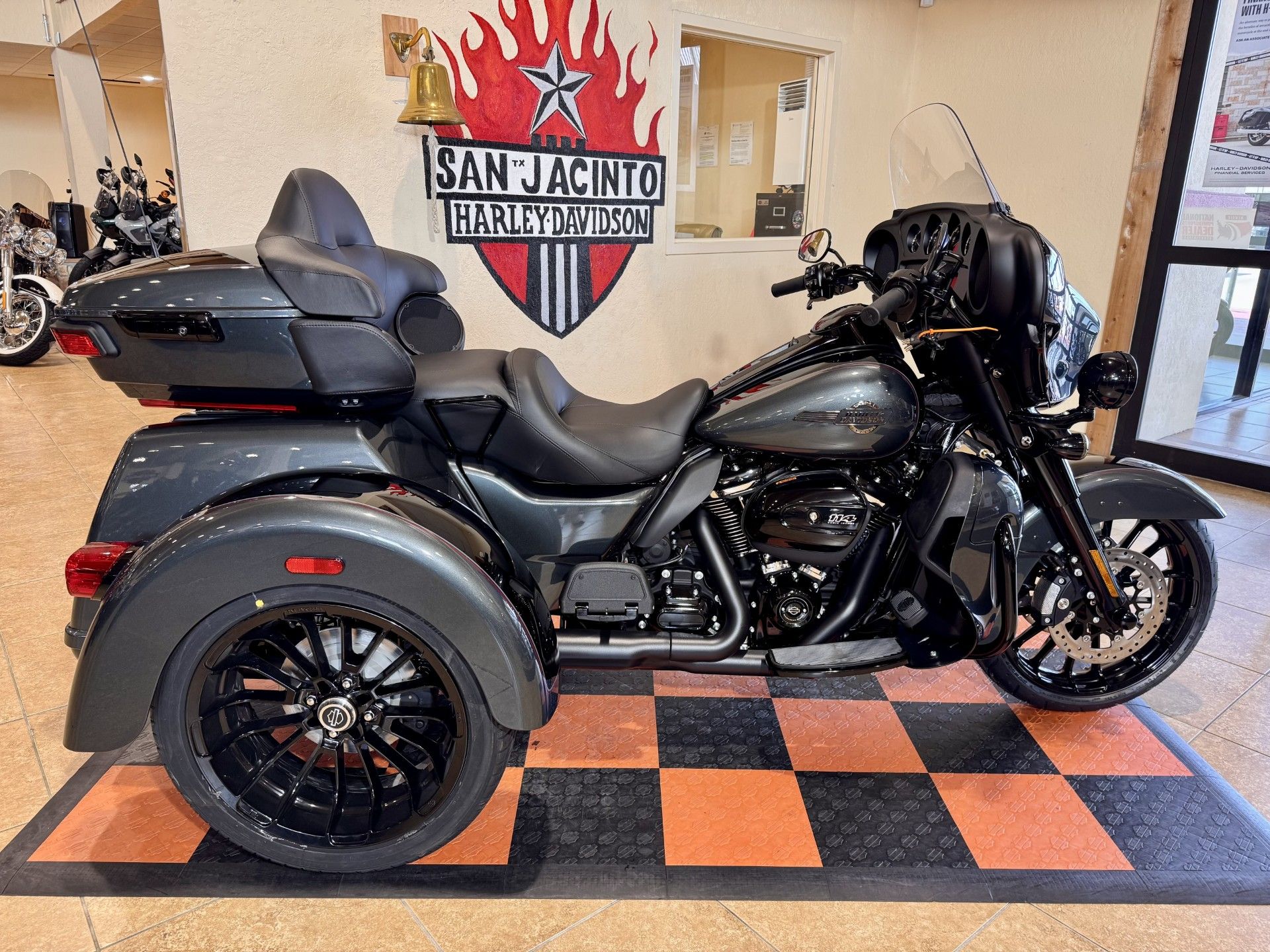 2025 Harley-Davidson Tri Glide® Ultra in Pasadena, Texas