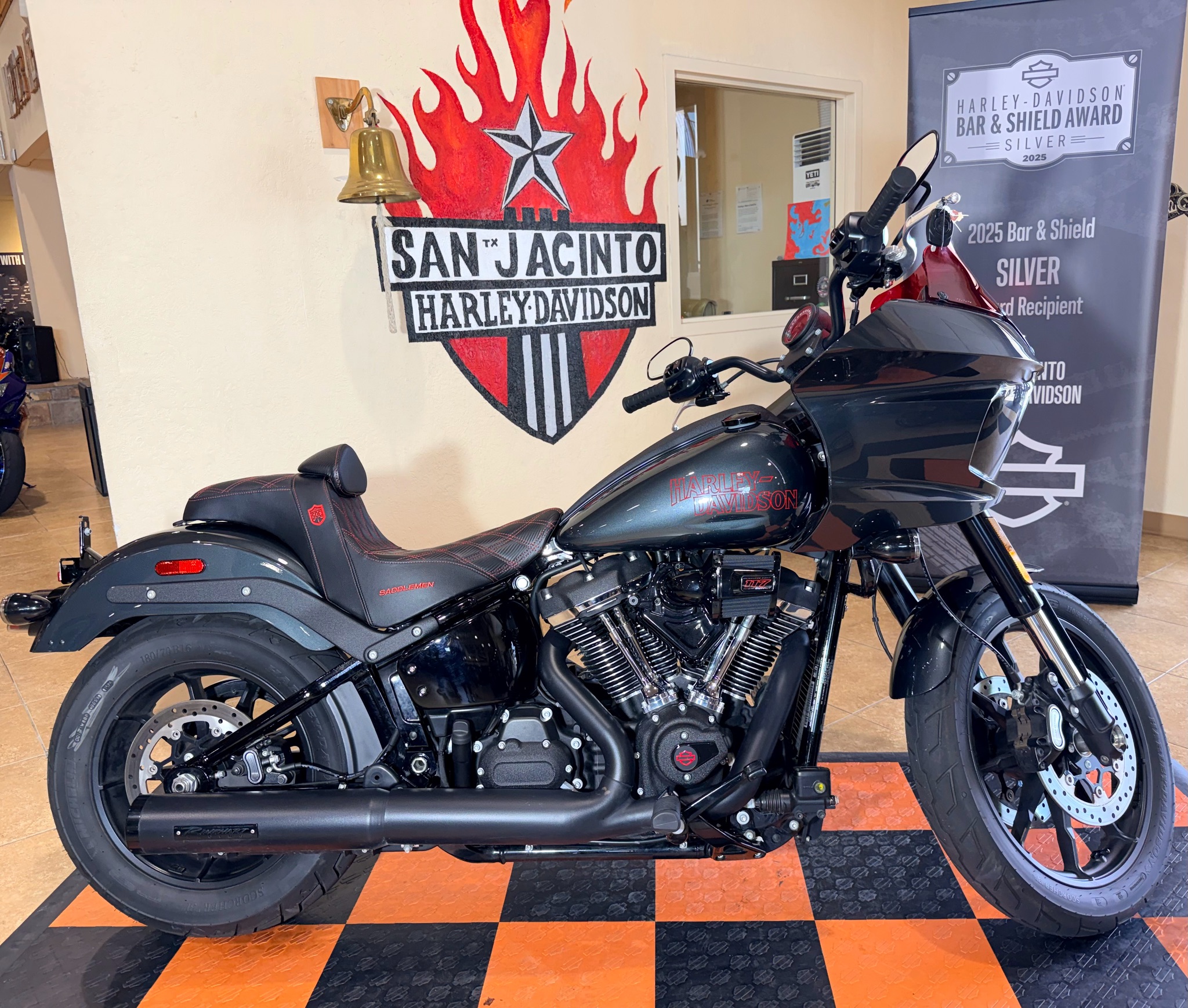 2025 Harley-Davidson Low Rider® S in Pasadena, Texas - Photo 1