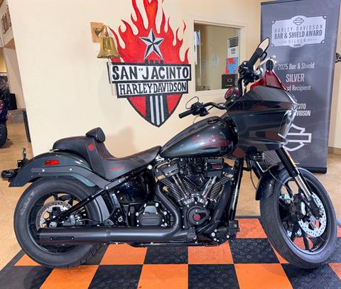 2025 Harley-Davidson Low Rider® S in Pasadena, Texas - Photo 1