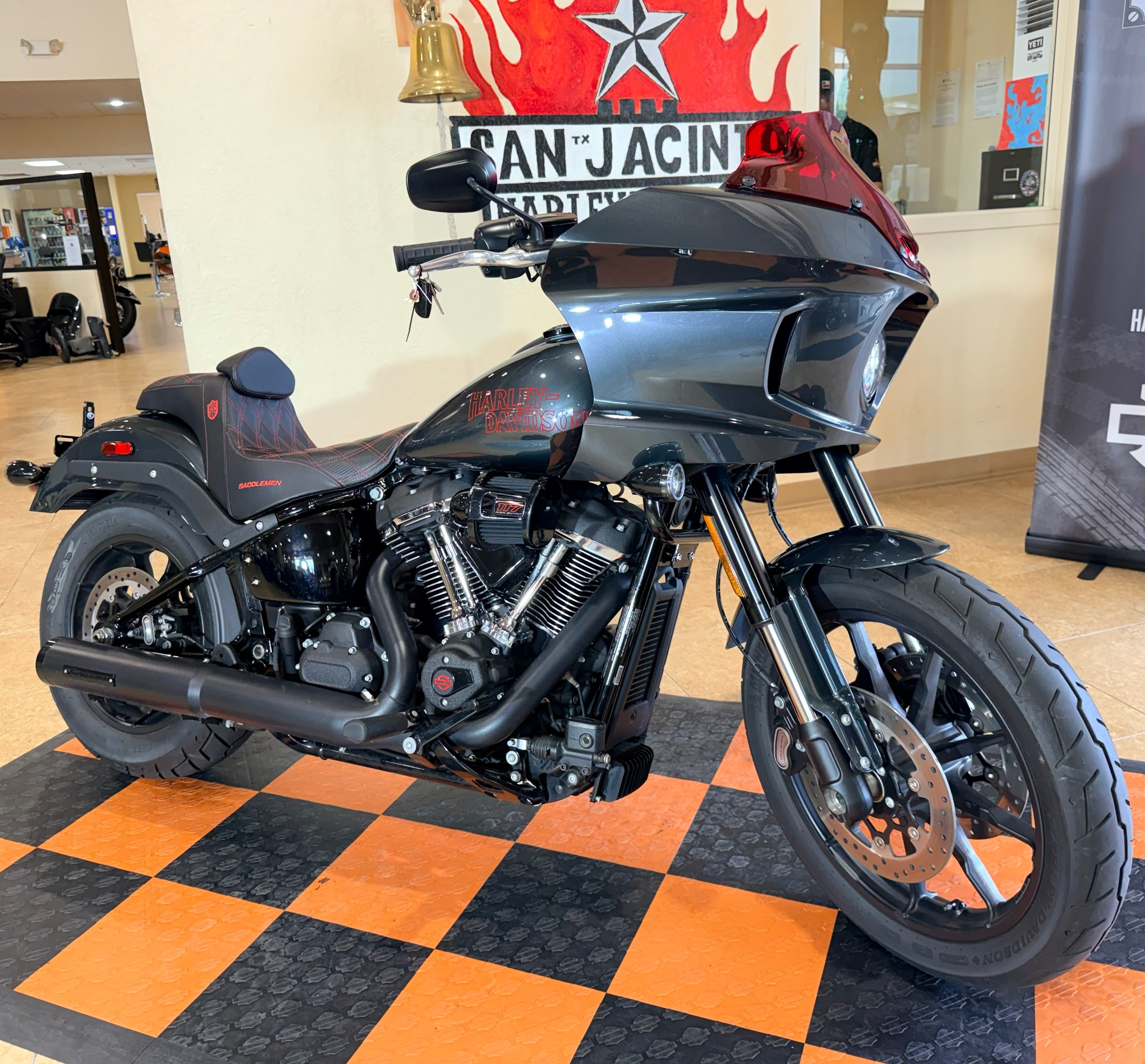 2025 Harley-Davidson Low Rider® S in Pasadena, Texas - Photo 2