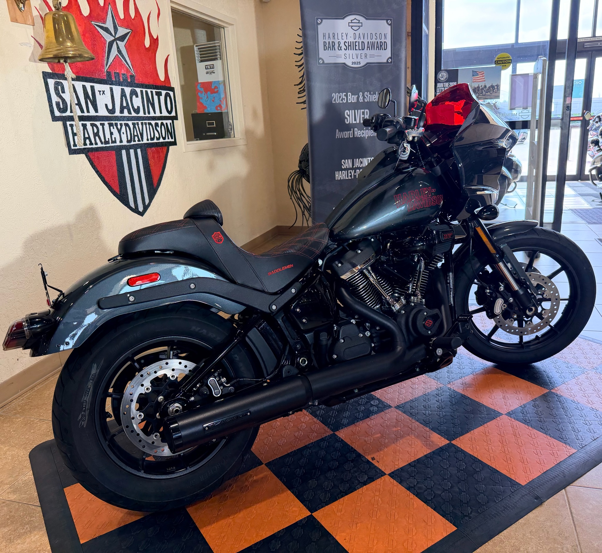 2025 Harley-Davidson Low Rider® S in Pasadena, Texas - Photo 3