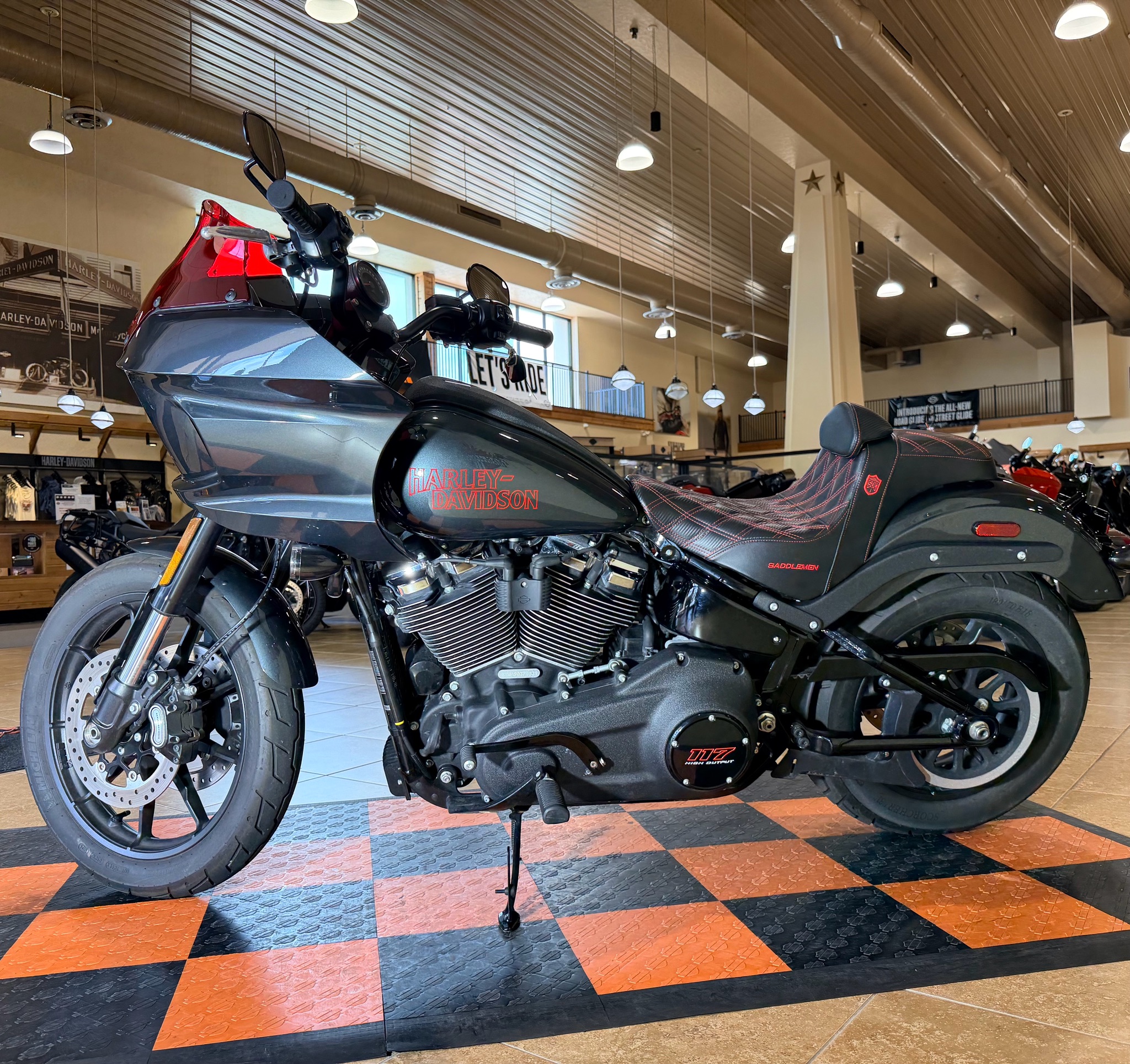 2025 Harley-Davidson Low Rider® S in Pasadena, Texas - Photo 4