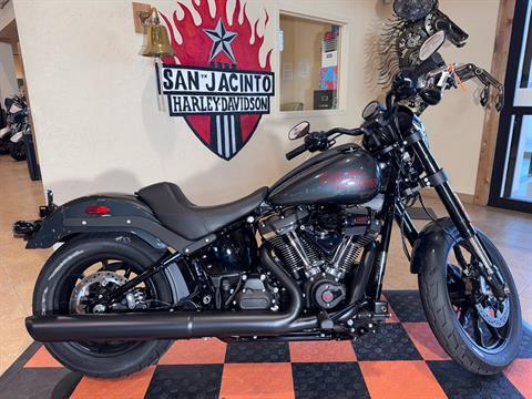2025 Harley-Davidson Low Rider® S in Pasadena, Texas