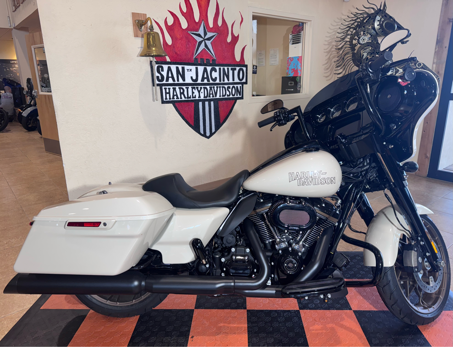 2023 Harley-Davidson Street Glide® ST in Pasadena, Texas - Photo 1