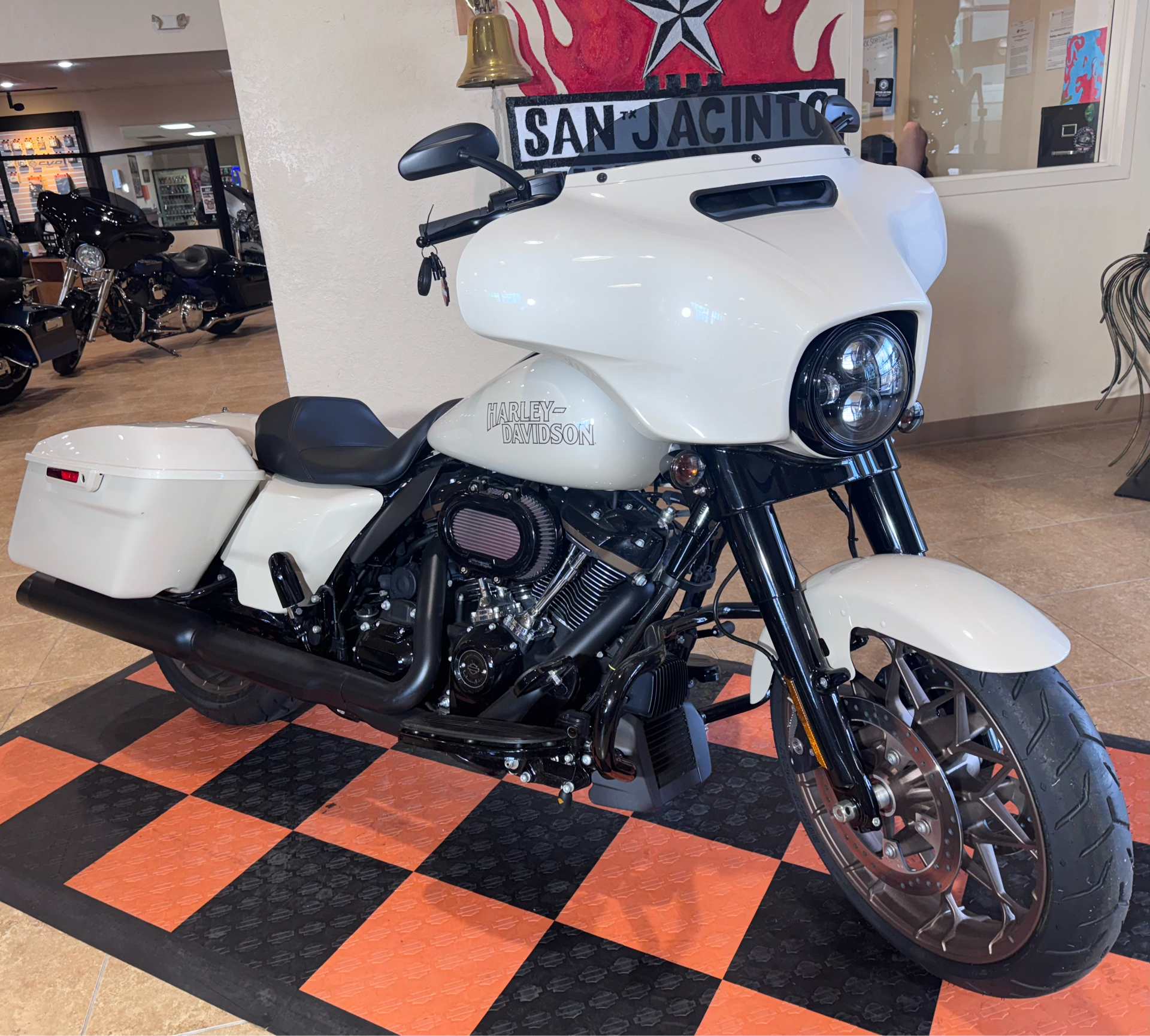 2023 Harley-Davidson Street Glide® ST in Pasadena, Texas - Photo 3