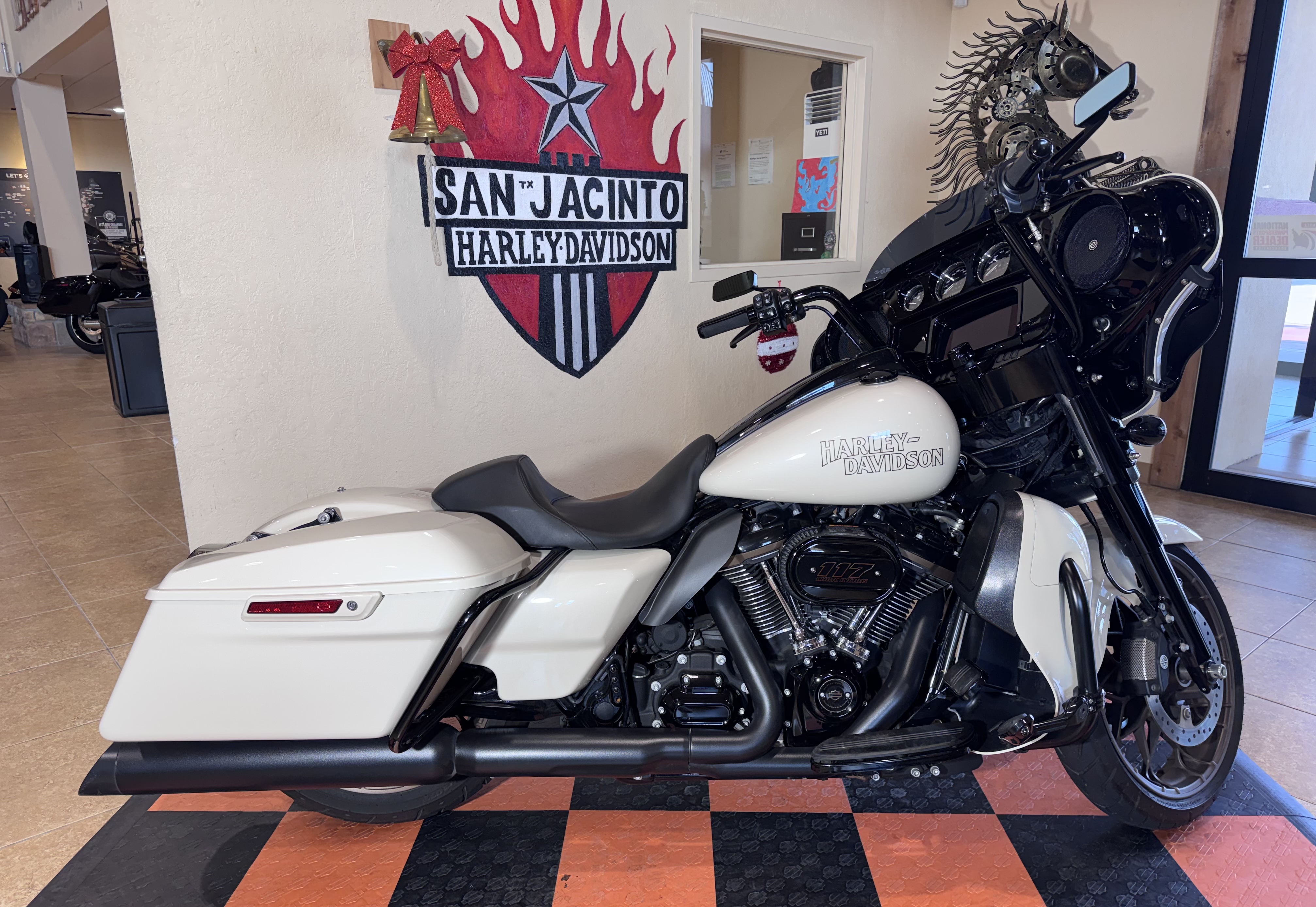 2023 Harley-Davidson Street Glide® ST in Pasadena, Texas - Photo 1