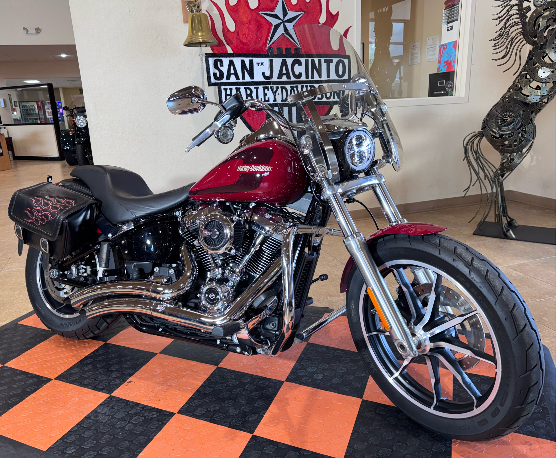 2020 Harley-Davidson Low Rider® in Pasadena, Texas - Photo 3