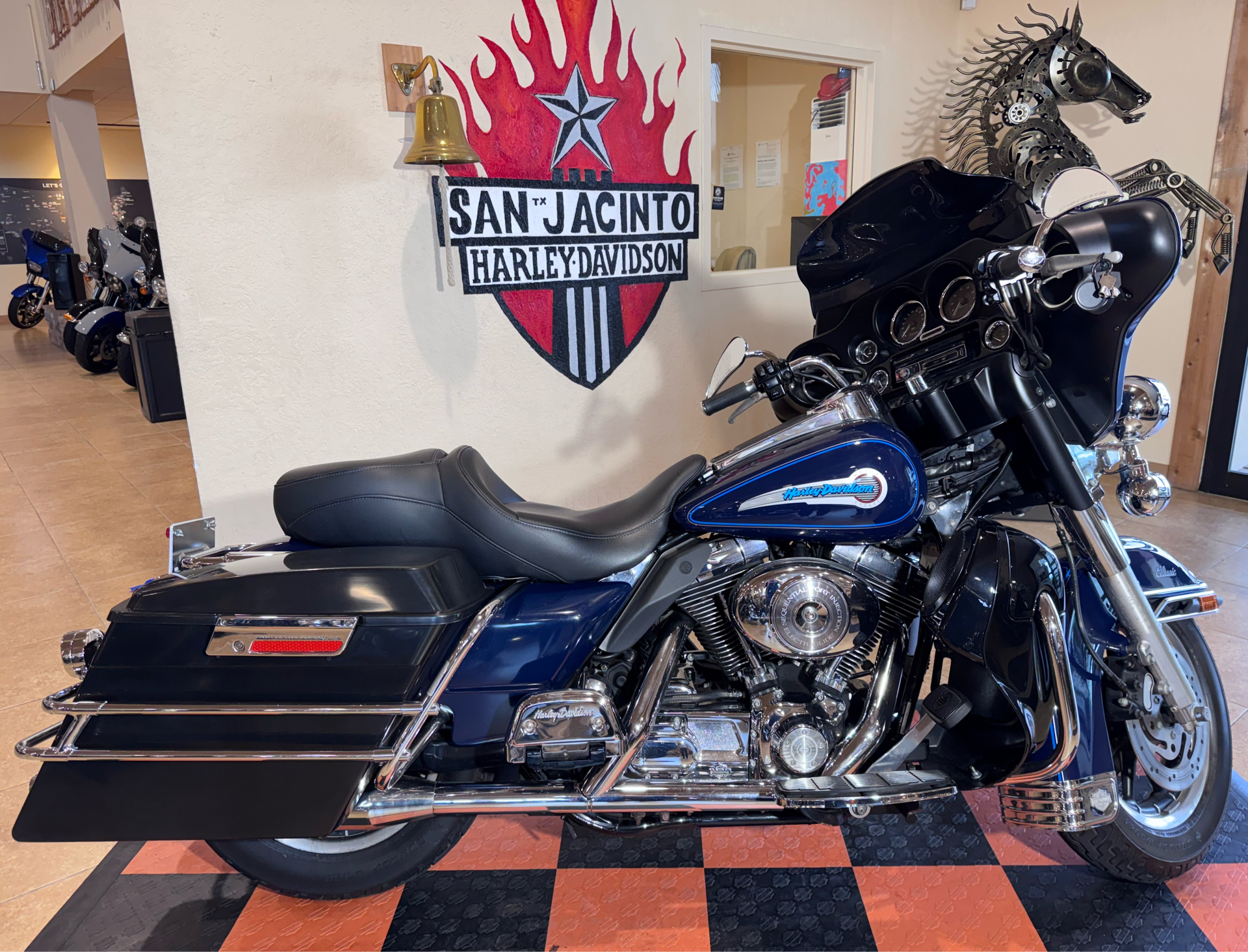 2003 Harley-Davidson FLHTC/FLHTCI Electra Glide® Classic in Pasadena, Texas - Photo 1