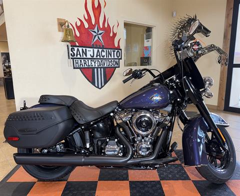 New 2026 Harley-Davidson Heritage Classic | Motorcycles in