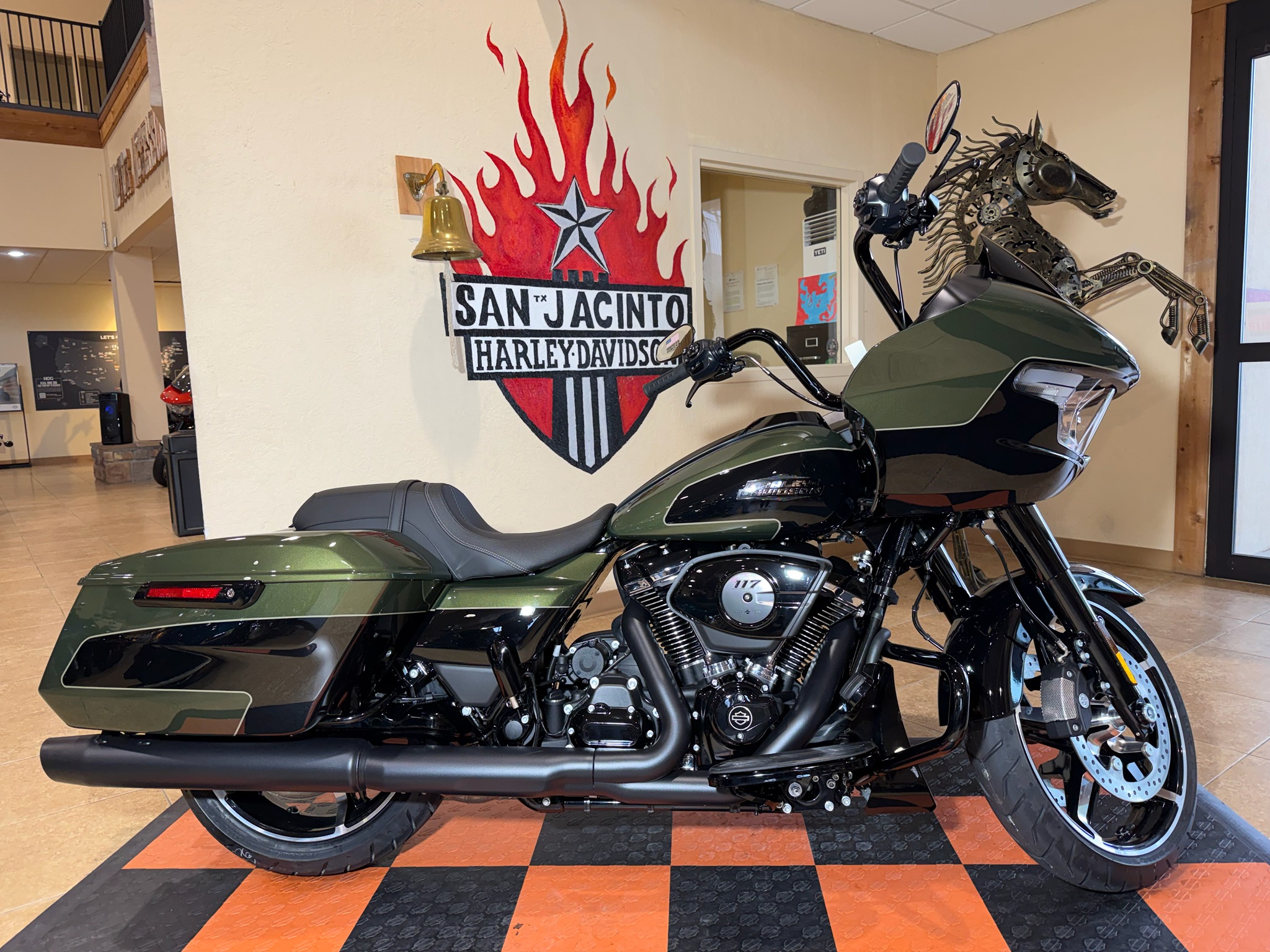 2026 Harley-Davidson Road Glide® 1